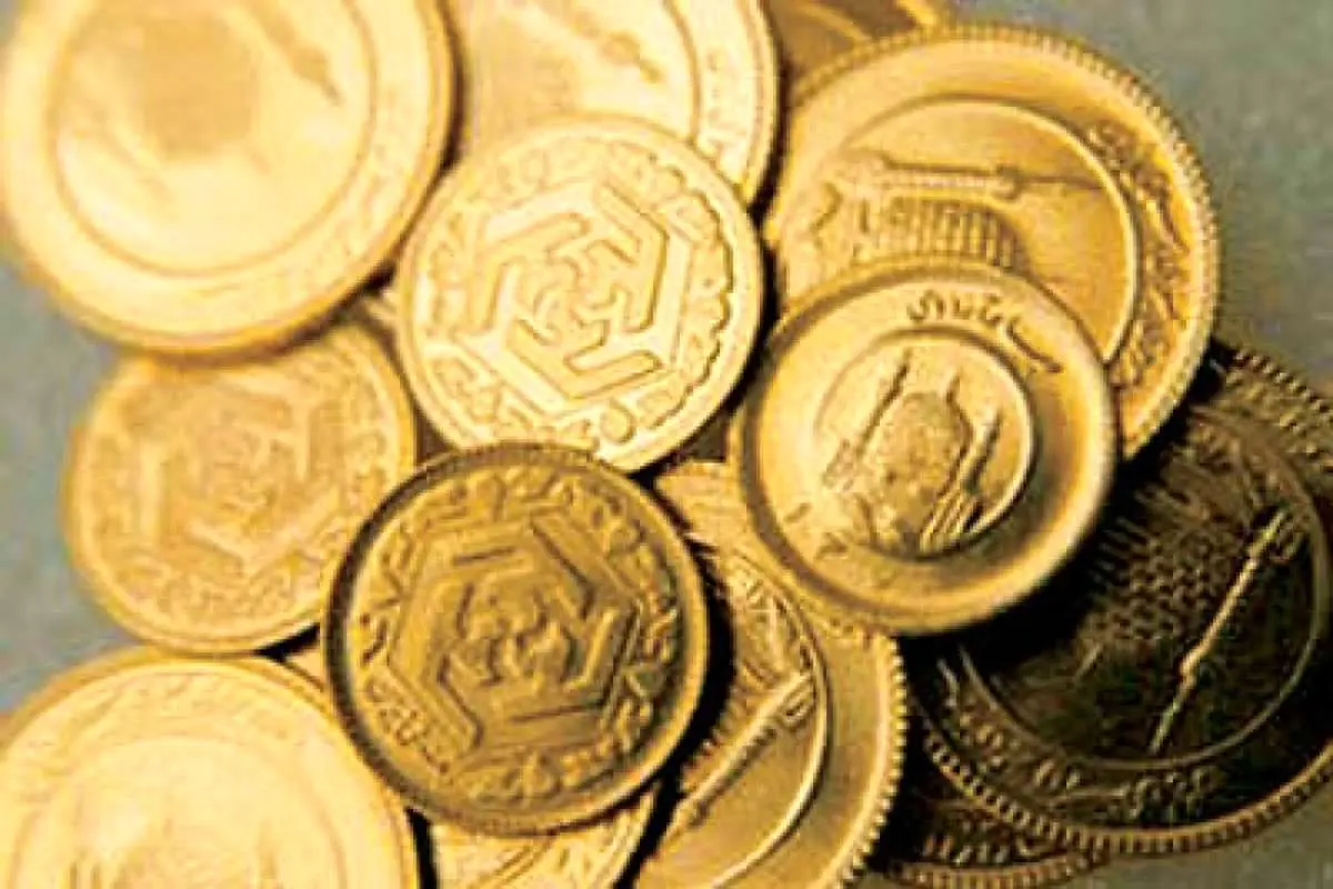 رشد 45 درصدی حجم معاملات آتی سکه در بورس کالا