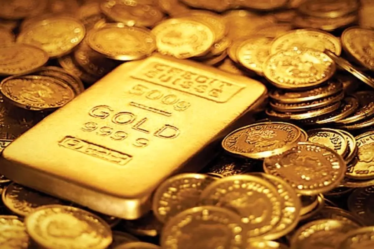 کاهش مصرف طلا در جهان