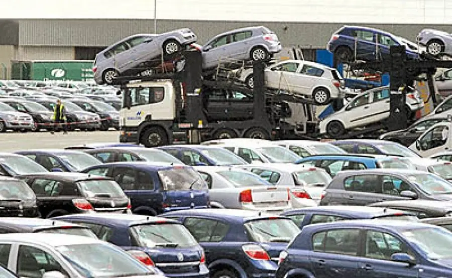 قیمت خودروهای خارجی 5 میلیون افزایش یافت
