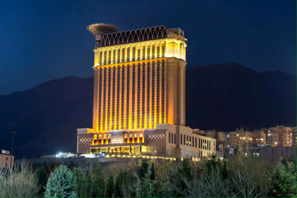 ده هتل برتر ایران را بشناسیم +تصاویر