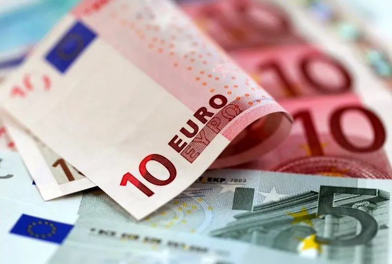 نرخ یورو بانکی افزایش یافت