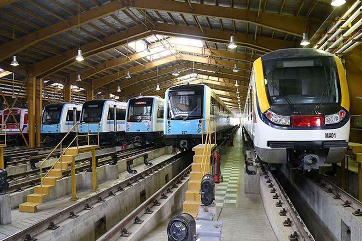 اعتراض مدیرعامل مترو به واردات قطار
