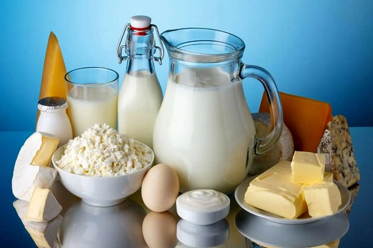 افزایش نرخ محصولات لبنی /خرید شیر خام 1200 تومان