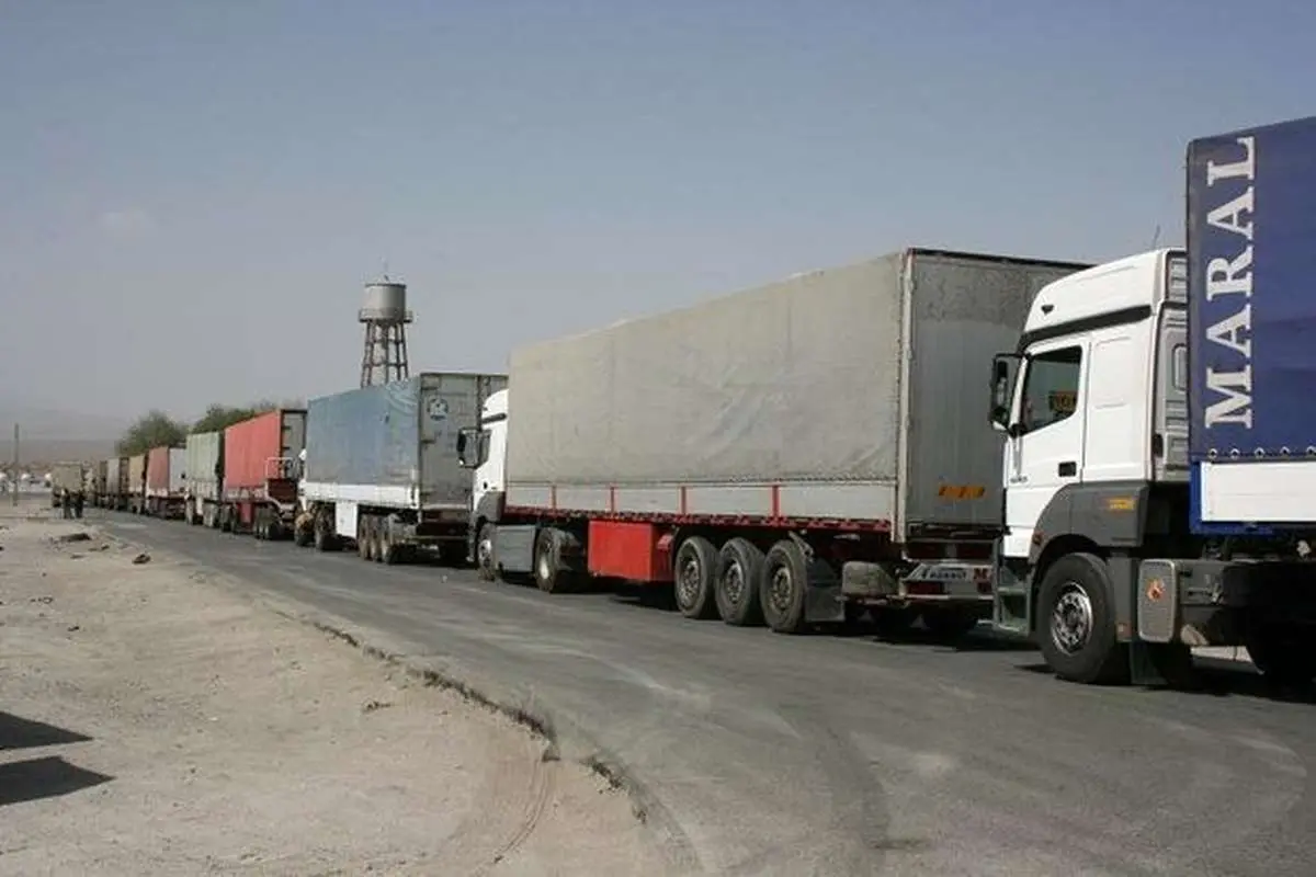 عوارض ترانزیت ایران و آذربایجان 60 دلار کاهش یافت