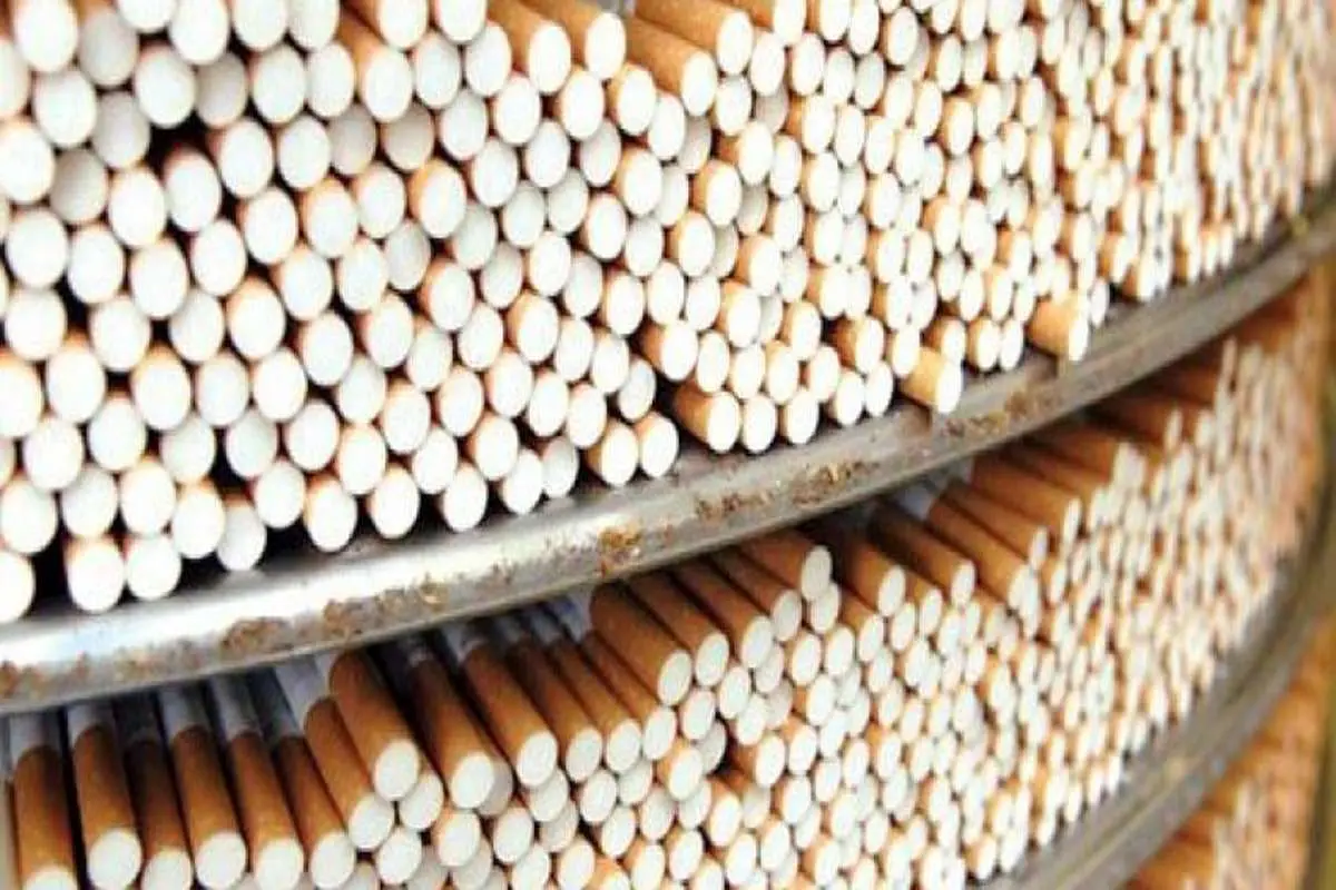 قاچاق سیگار به کشور 45 درصد کم شد