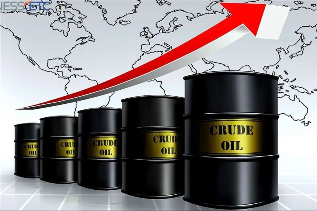 قیمت نفت به بالاترین رقم در 17 ماه گذشته رسید