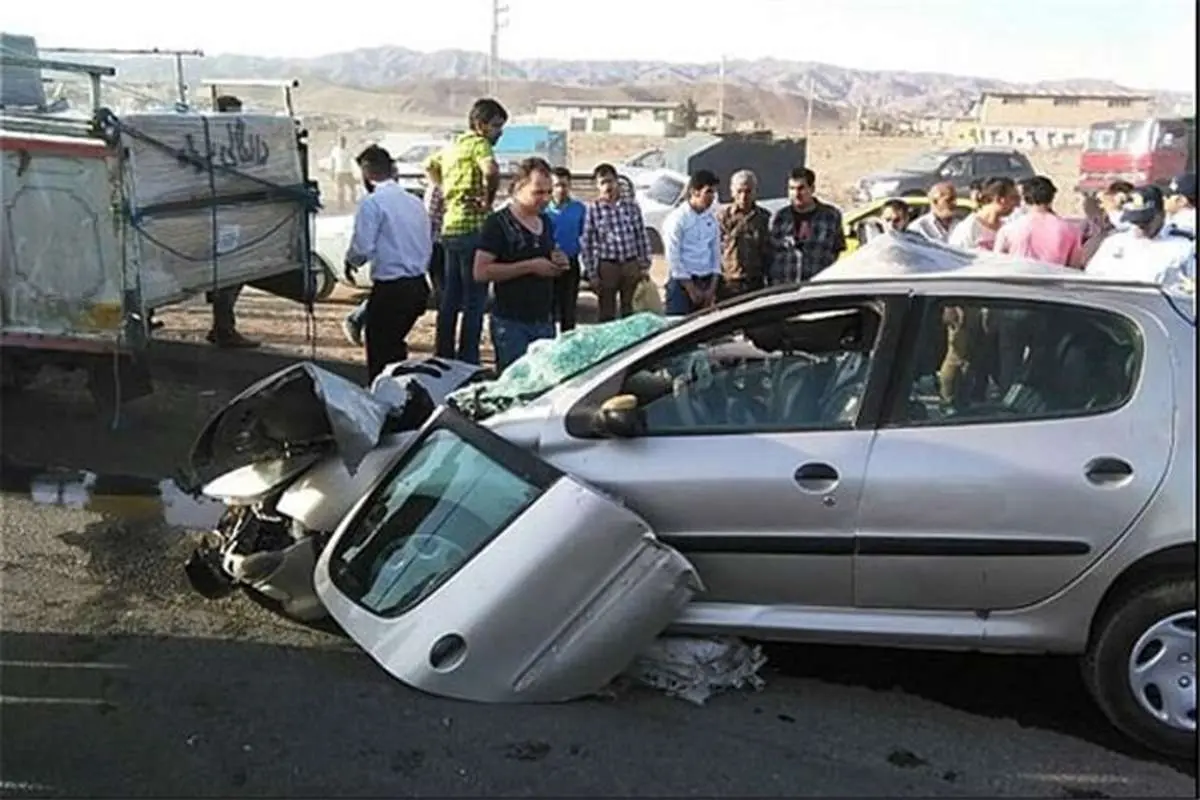 دولت مکلف به کاهش ۳۱ درصدی حوادث رانندگی شد