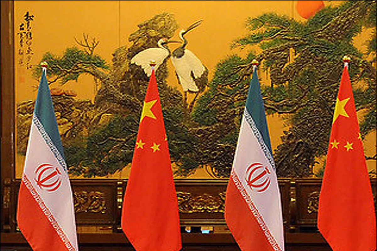 صادرات کالاهای چینی به ایران کاهش یافت