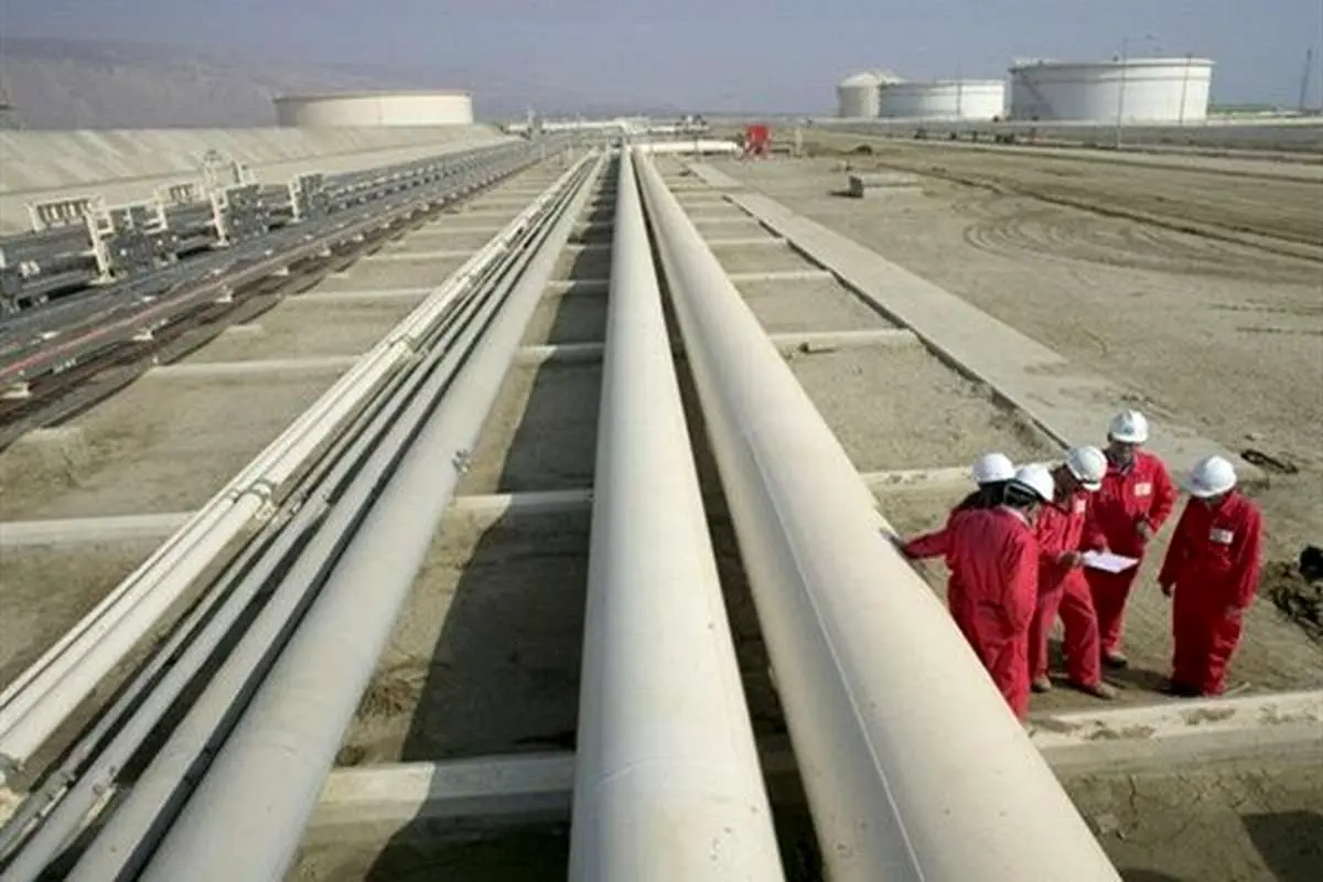 تنوع در صادرات گاز ایران در دستور کار است