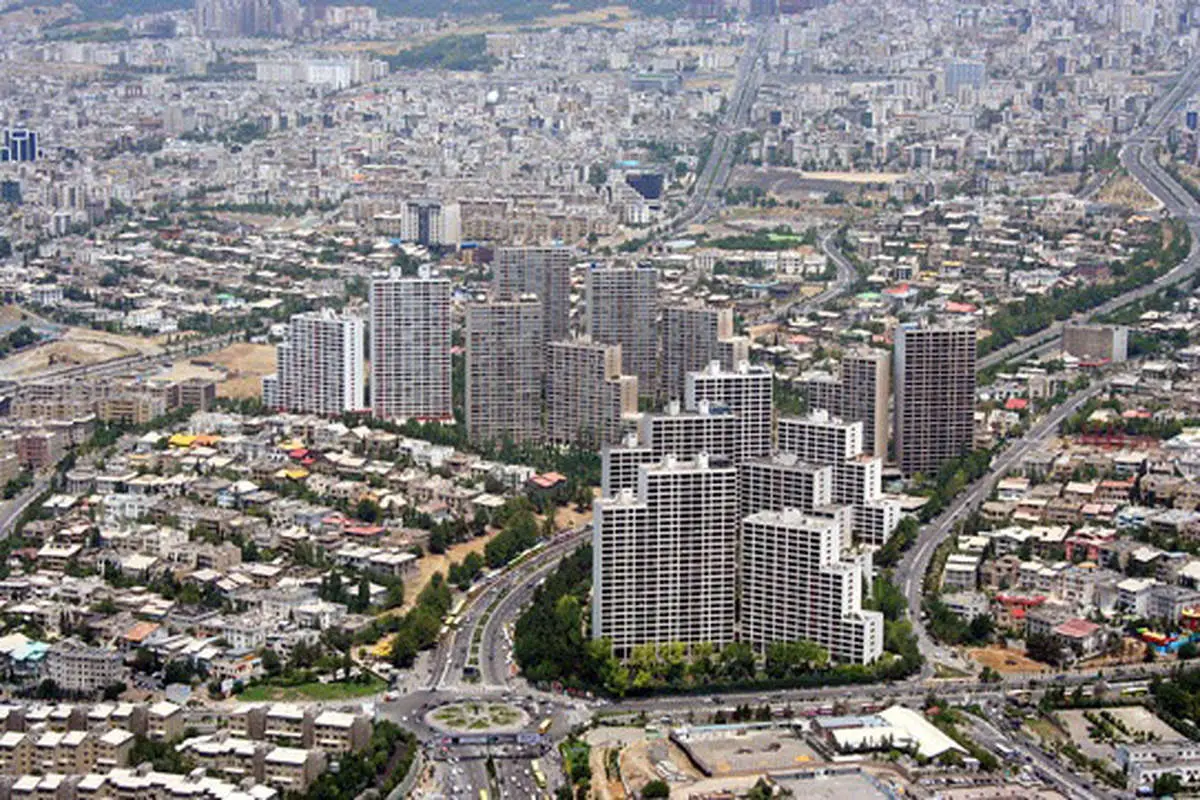 بیش از ۸۰ درصد ساختمان های تهران غیرایمن هستند