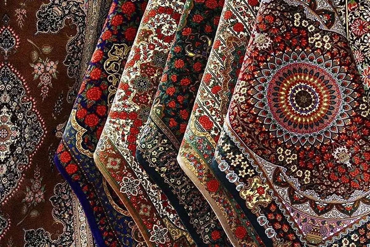 صنعت فرش ایران گرفتار چالش کاهش صادرات
