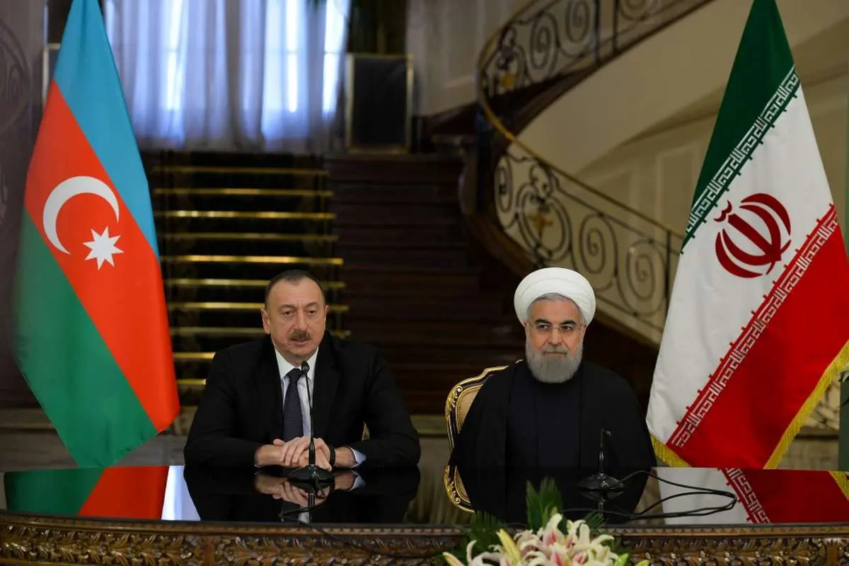 ایران آماده سوآپ نفت از آذربایجان به آب‌های جنوب است