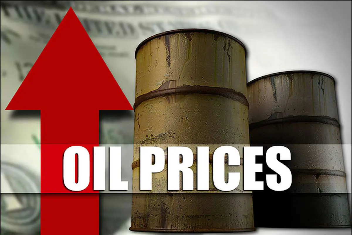 قیمت نفت به 60 دلار افزایش می یابد