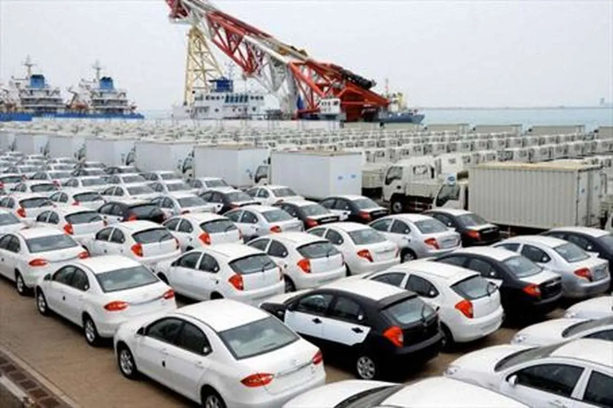 ایران سیزدهمین بازار پر فروش خودرو در جهان