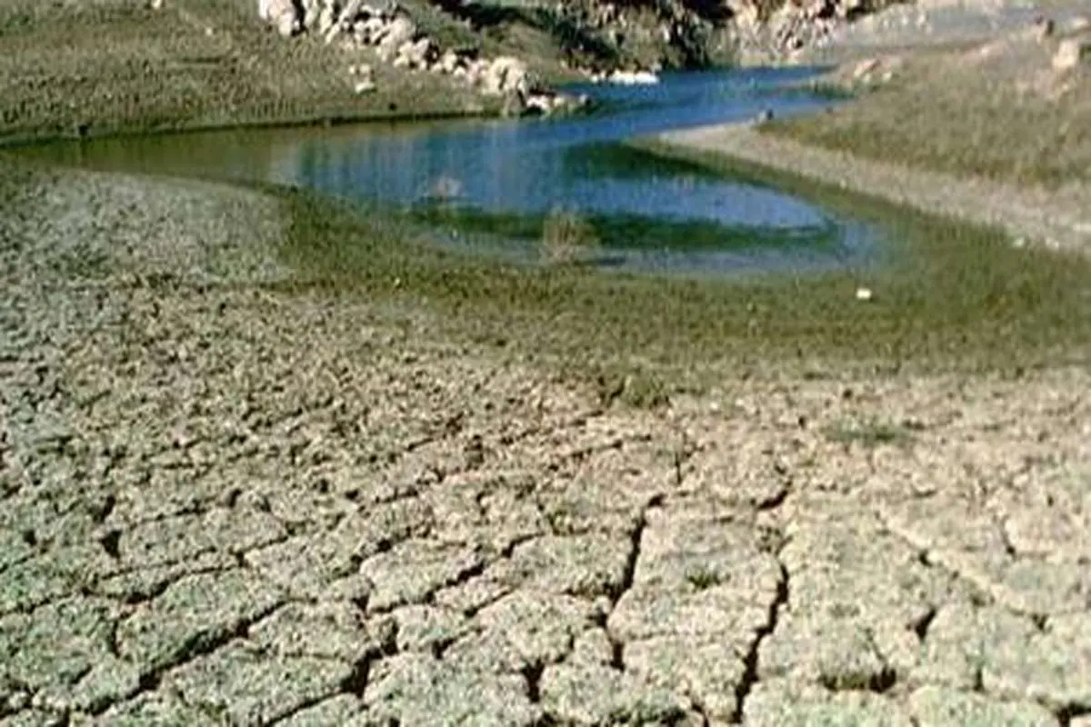خشکسالی در ایران همچنان ادامه دارد