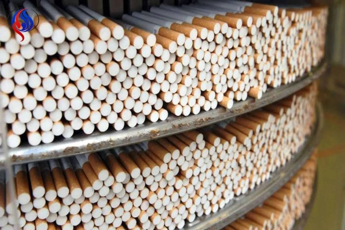 عوارض واردات سیگار ۴۰ درصد افزایش یافت