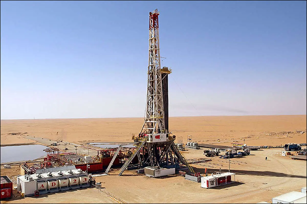 جزییات کشف ۶.۵میلیارد بشکه نفت و ۶۲.۵ تریلیون گاز