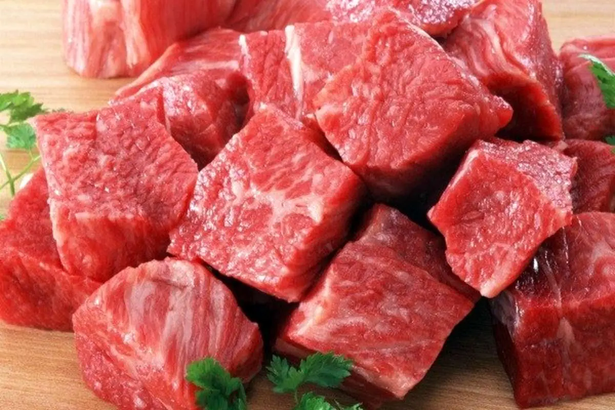 گوشت  وارداتی از برزیل فاسد نیست