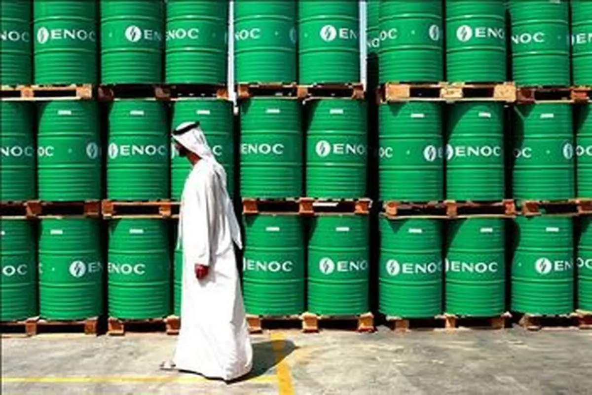 عرضه روزانه نفت عربستان ١٠ میلیون بشکه باقی می‎ماند