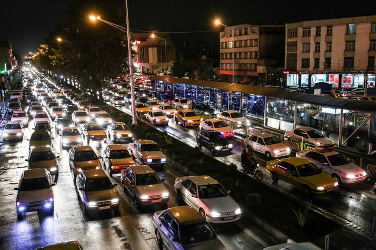 ترافیک بیشترین دغدغه ی شهروندان منطقه 3
