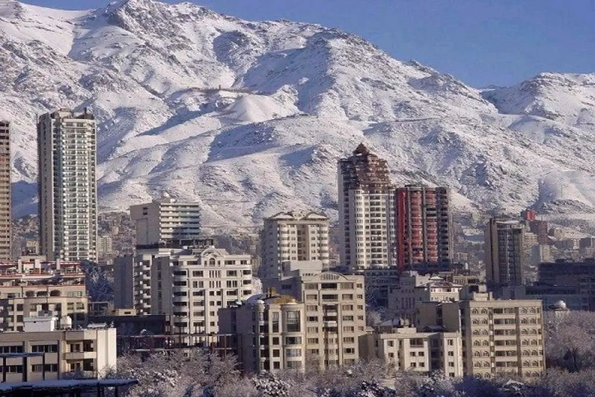 ساخت بیش از 200 ساختمان بلند مرتبه در تهران در دهه ۷۰