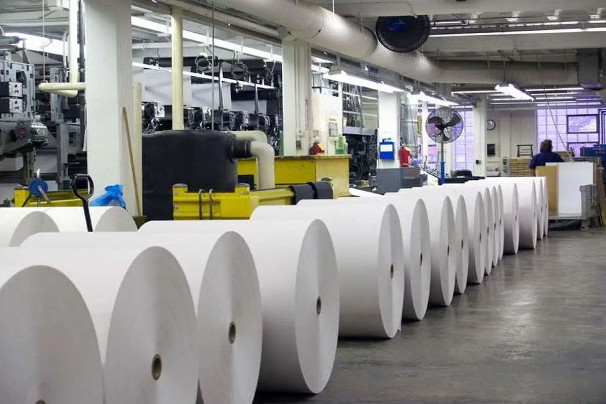 تولیدکنندگان کاغذ به دنبال افزایش تعرفه‌ها هستند