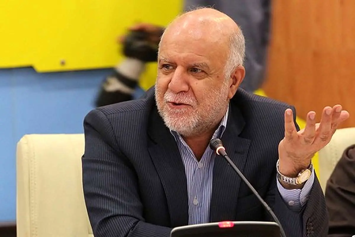 سخنان وزیر نفت ایران  قیمت جهانی طلای سیاه را افزایش داد