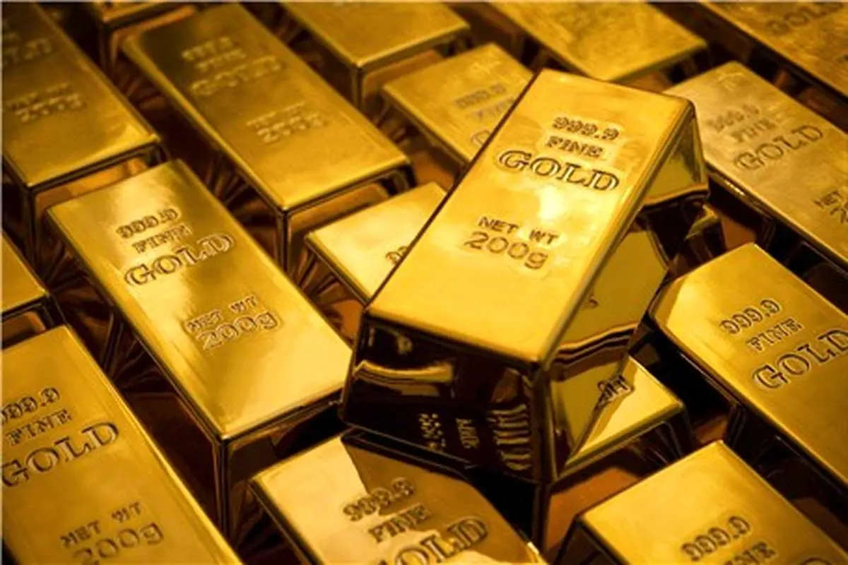 توقف طلای جهانی در مرز ۱۲۵۰ دلار