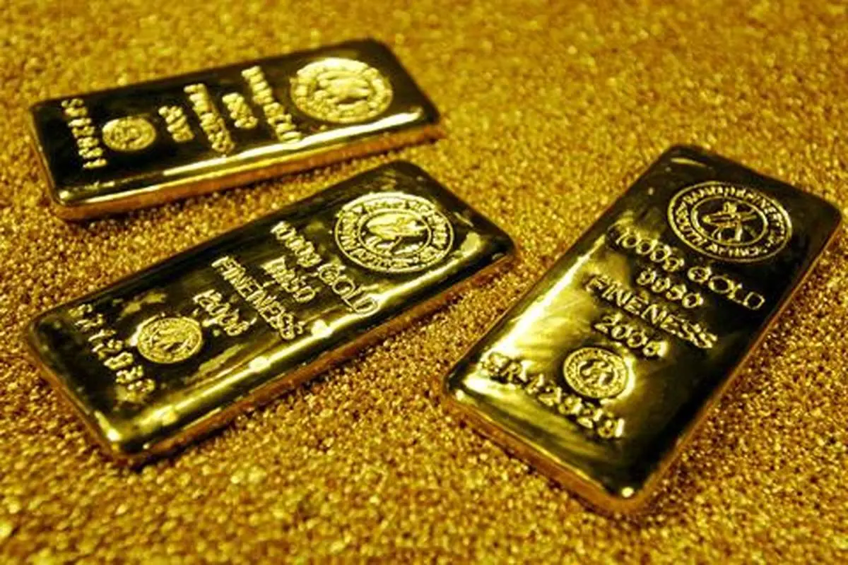 افزایش تقاضای جهانی برای طلا،قیمت را بالا برد