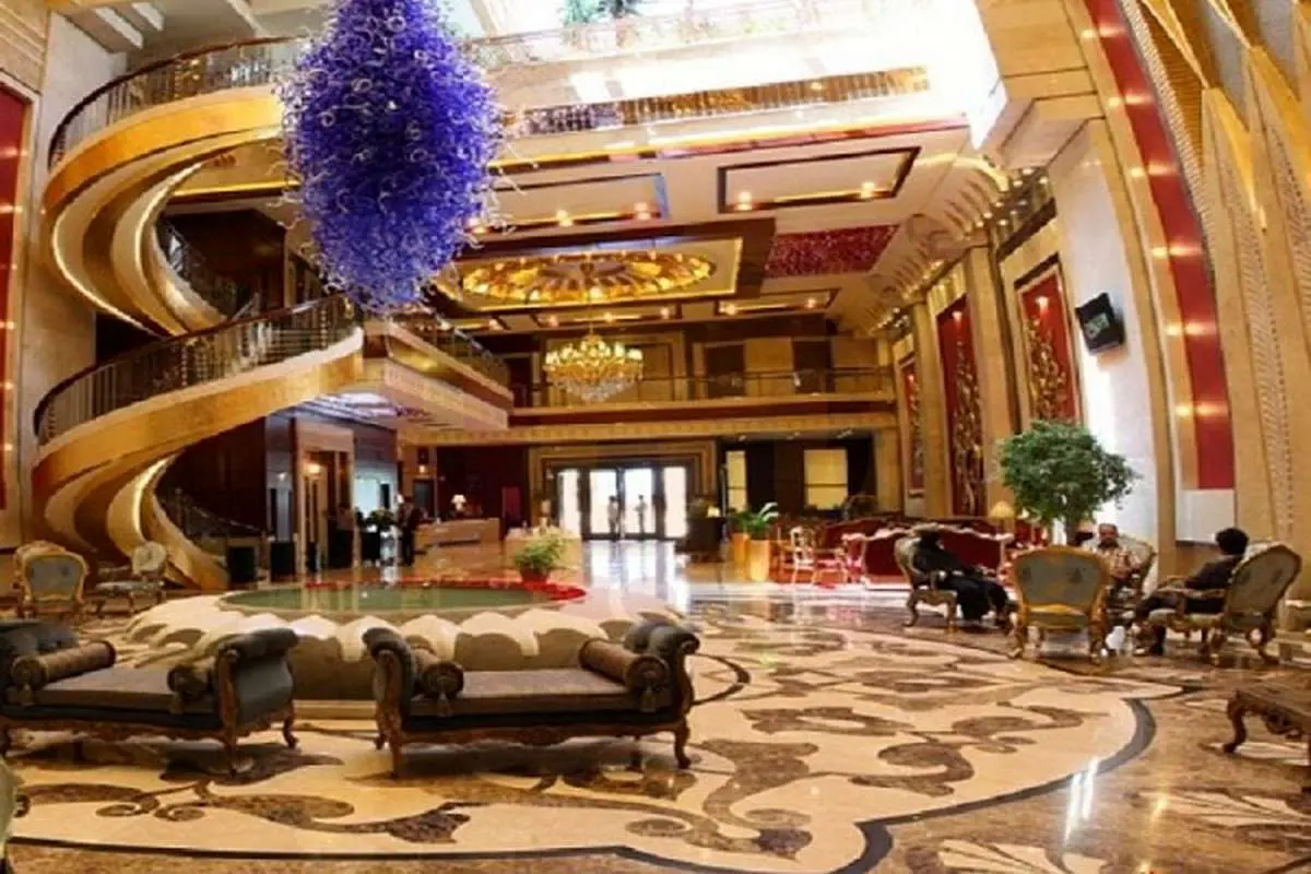 شرکت اماراتی «روتانا» در ایران هتل می‌سازد