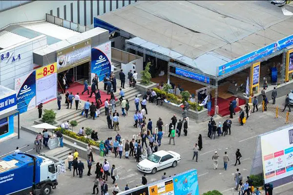 مشارکت فعال ایدرو و شرکت‌های تابعه در بزرگترین نمایشگاه نفت و گاز ایران