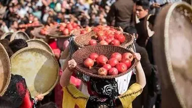 قیمت تور جشن انار کردستان آبان 1403