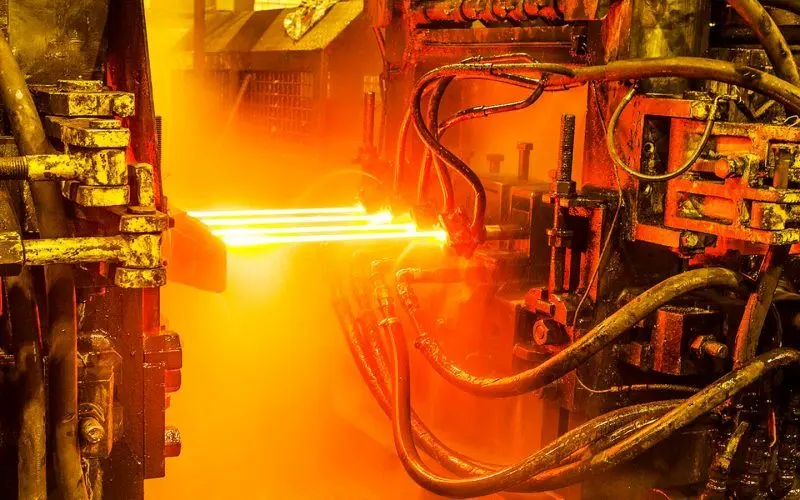 افزایش 83 درصدی صادرات فولاد در فروردین 96