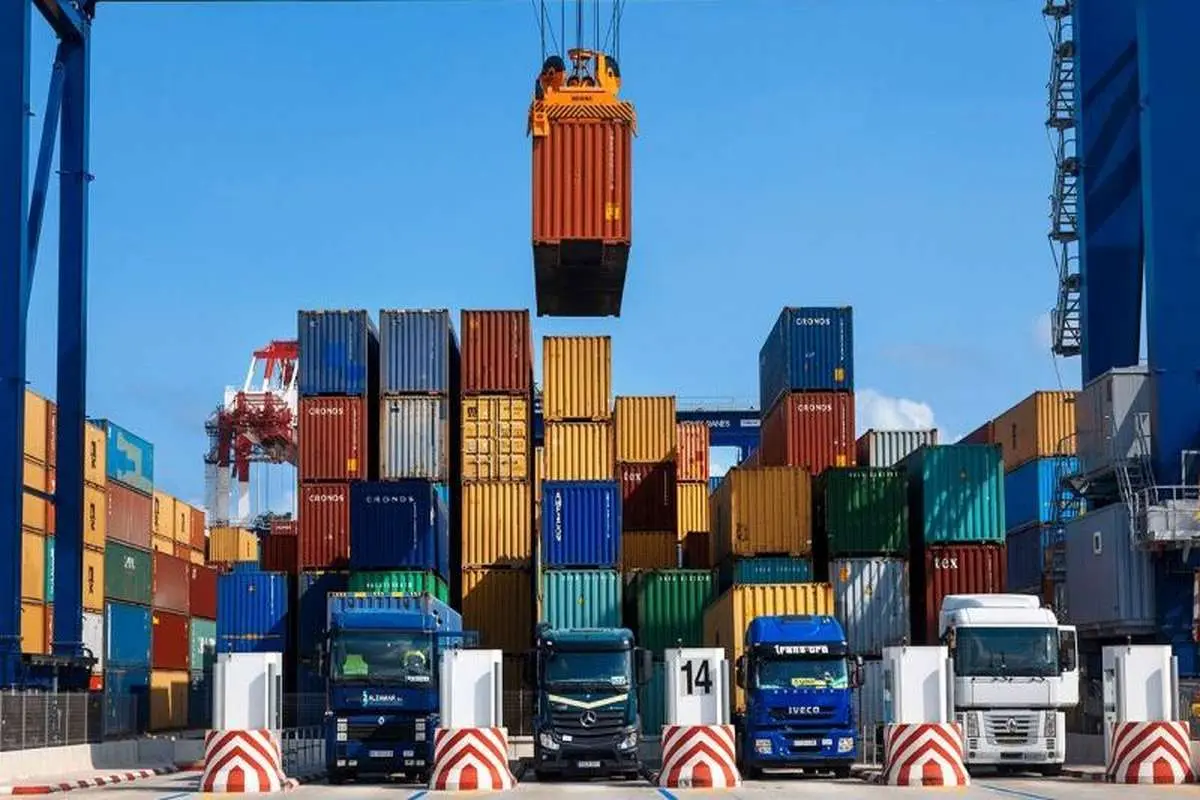 رشد 28 تا 100 درصدی ارزش 20 کالای عمده صادراتی به اتحادیه اروپا در پارسال