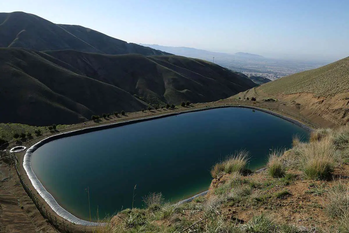 تجهیز بوستان‌های غرب تهران به سیستم آبیاری قطره‌ای