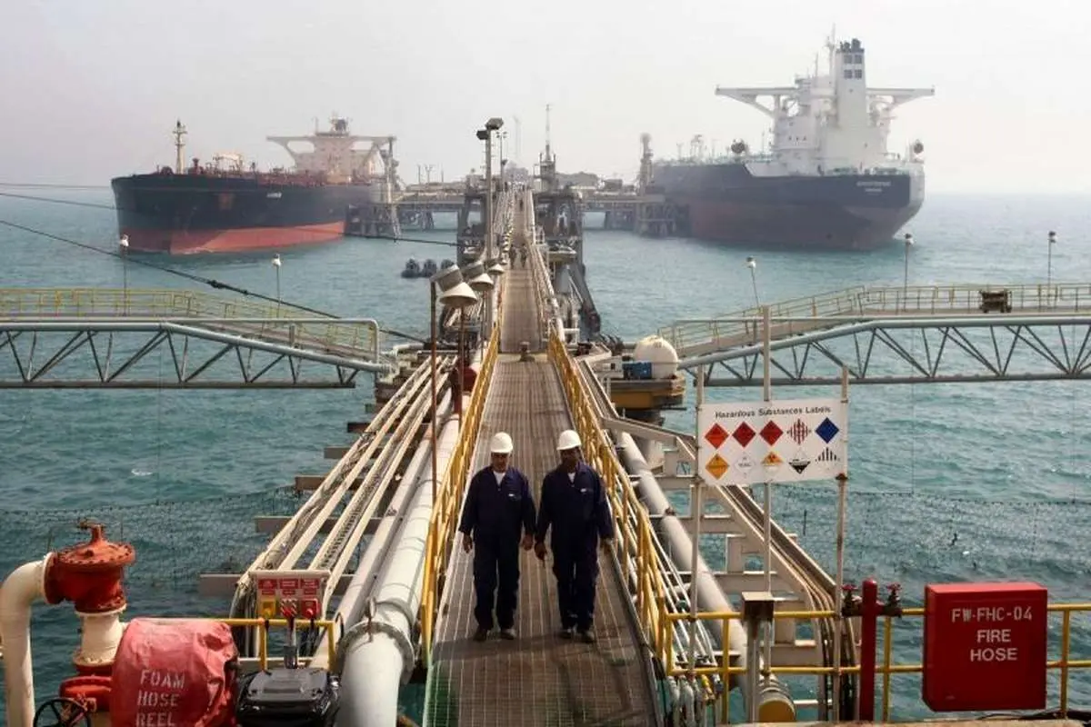 صادرات نفت عراق در ماه ژوئن کاهش می‌یابد
