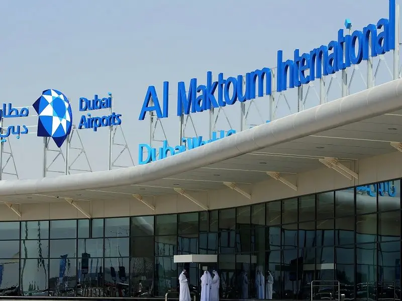 فرودگاه‌های دوبی توسعه می‌یابند