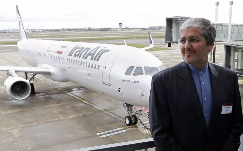 ورود ۹ هواپیمای جدید به ایران تا اوایل زمستان