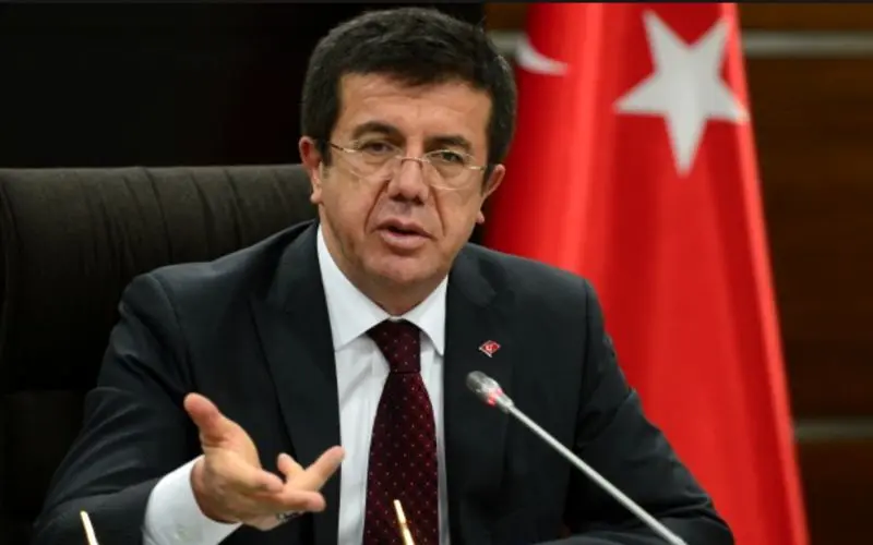 سفر وزیر اقتصاد ترکیه به تهران