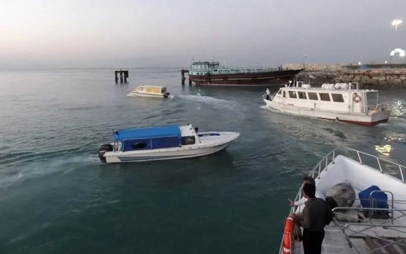 ایران تاکسی دریایی می‌سازد