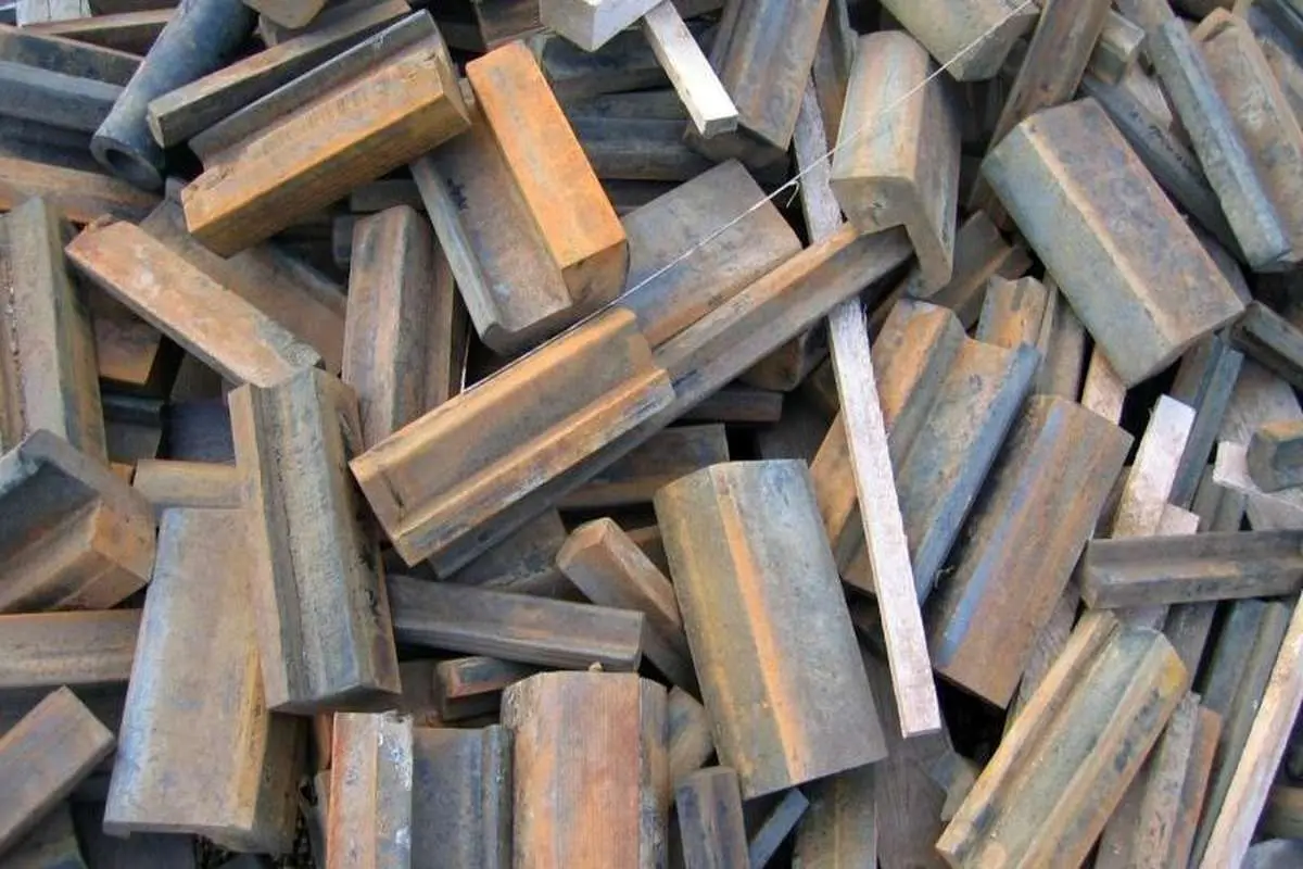ممنوعیت واردات قراضه آهن و سایر فلزات برطرف شد