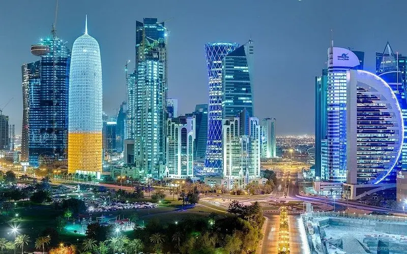 وابستگی‌های تجاری قطر به کشورهای عربی همجوارش