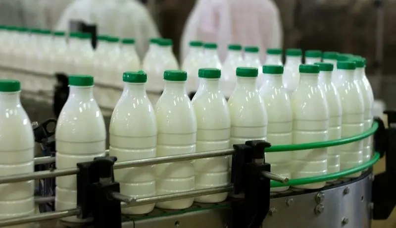 شیر باز هم غیرقانونی ۲۰۰ تومان گران شد