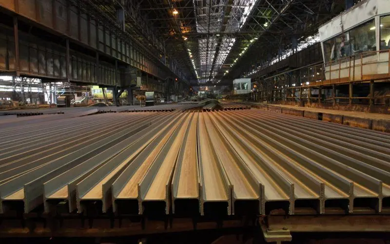 صف محموله‌های صادراتی ذوب‌آهن به 6 کیلومتر رسیده است
