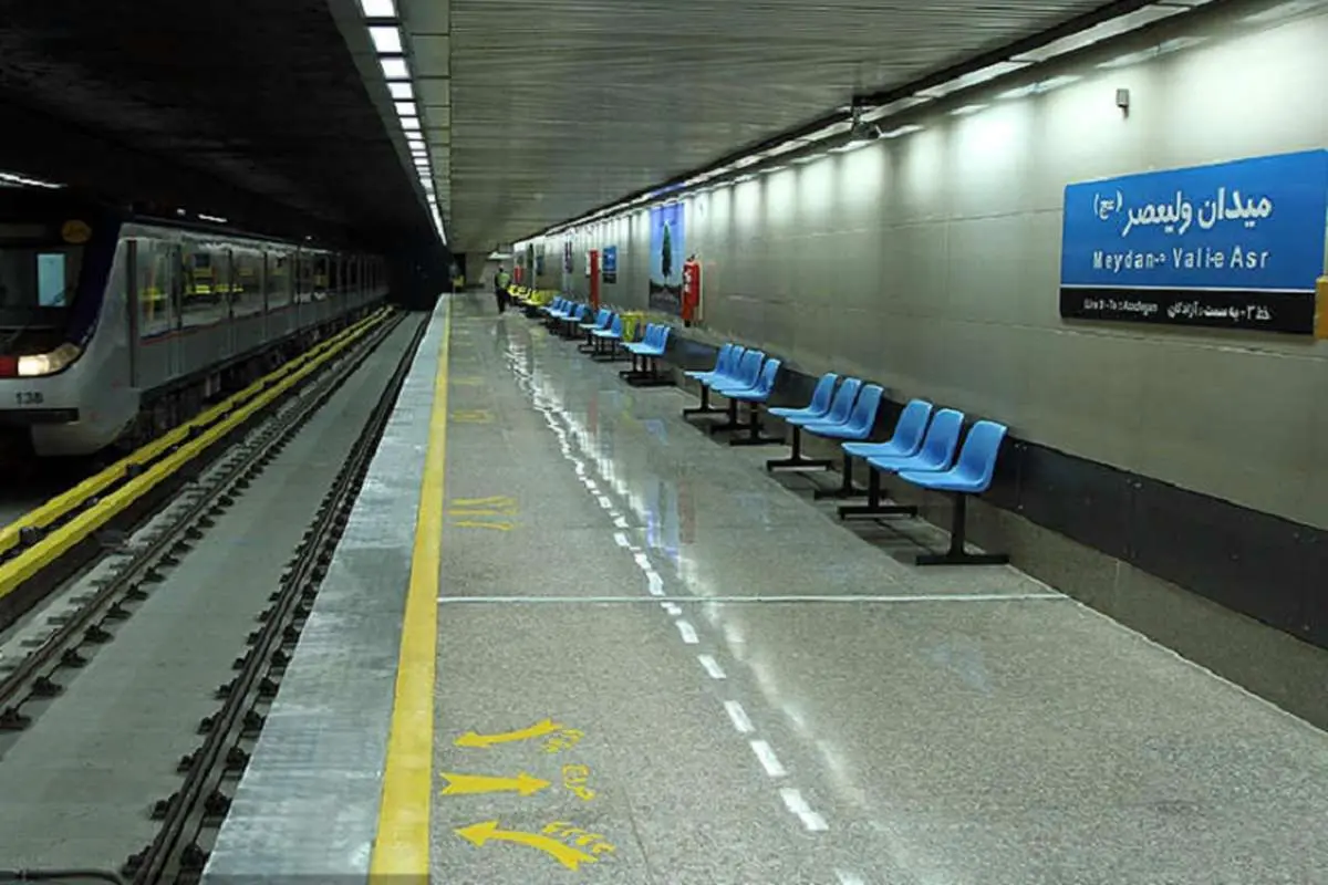 ساخت 17 کیلومتر خط مترو در منطقه 6