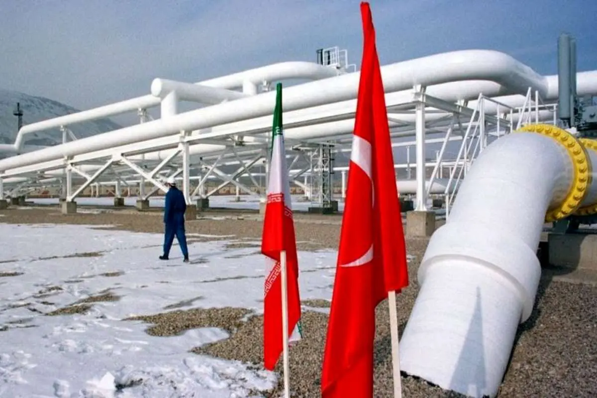پاسخ وزارت نفت به اظهارات اخیر درباره صادرات گاز به ترکیه