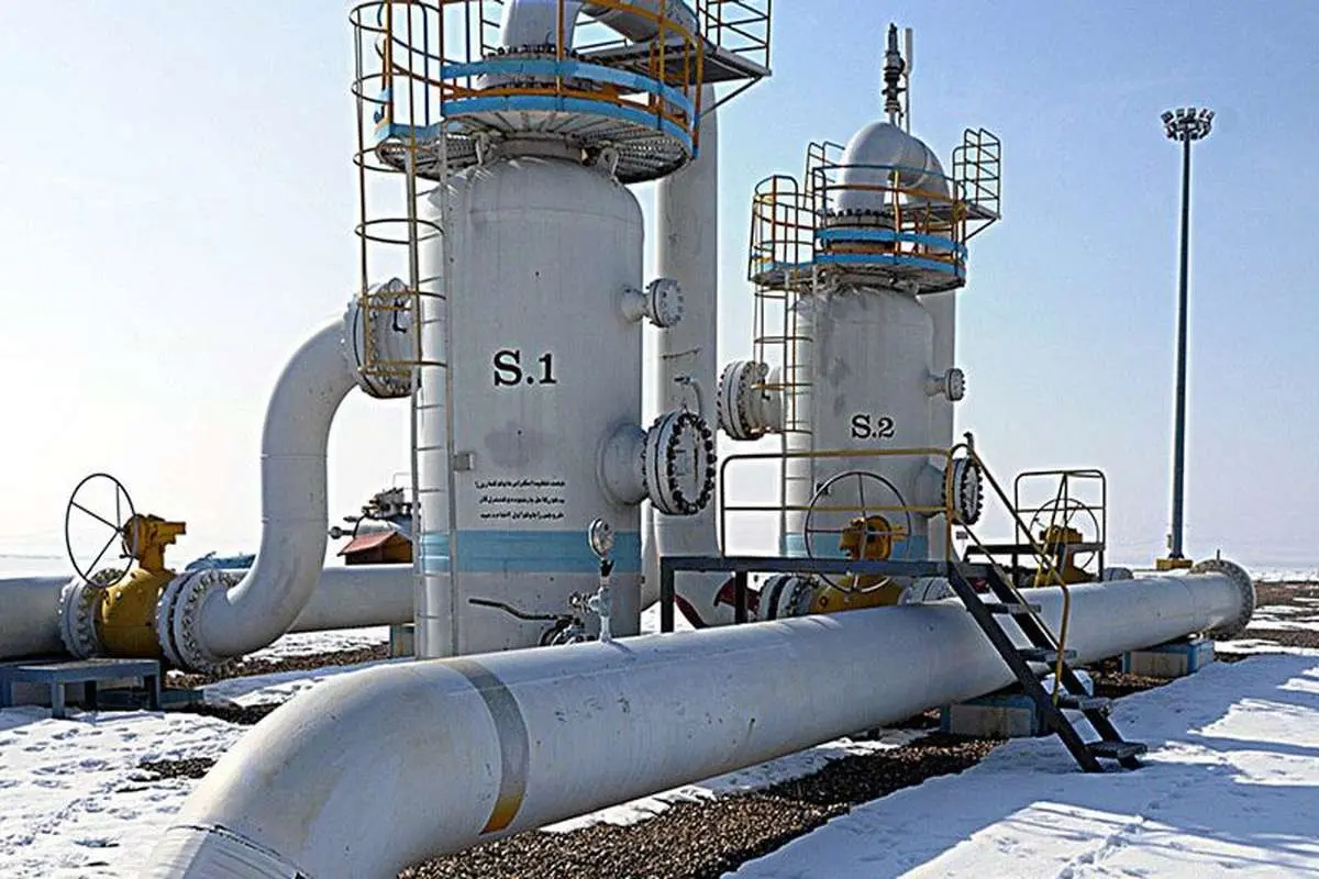 عرضه گاز ترکمنستان به ايران برابر ميزان سال گذشته
