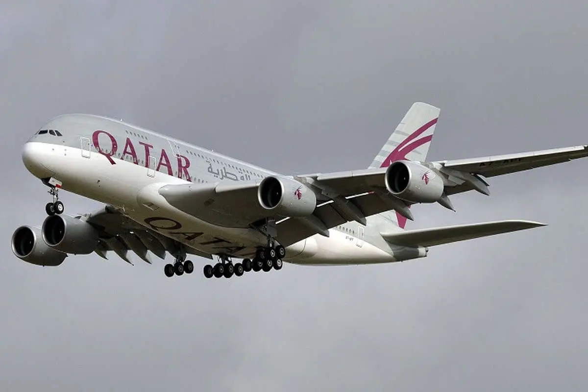افزایش 22 درصدی سود خالص شرکت هواپیمایی قطر