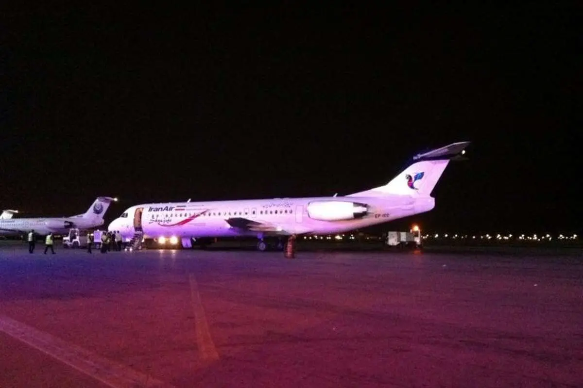 ناوگان ایران آماده خداحافظی با دو هواپیما