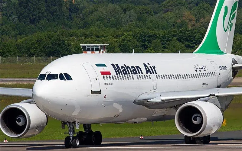 تلاش سناتور ارشد آمریکایی برای تحریم شرکت هواپیمایی ماهان‌ایر